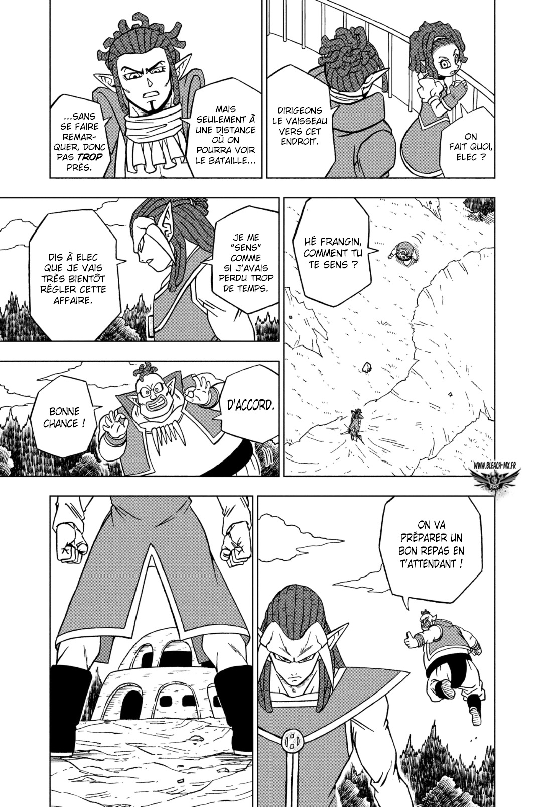  Dragon Ball Super 084 Page 12